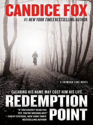 cover image of Redemption Point